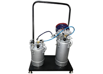 External Dispensing Spray Pump