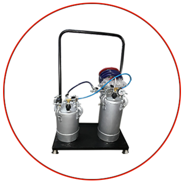 External Dispensing Spray Pump